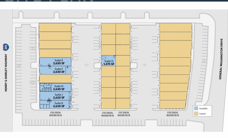 More Photos Of 5700 General Washington Dr, Alexandria Unknown For Lease