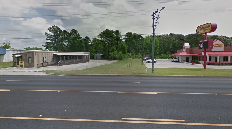 More Photos Of 2718 Gilmer Rd, Longview Restaurant For Sale