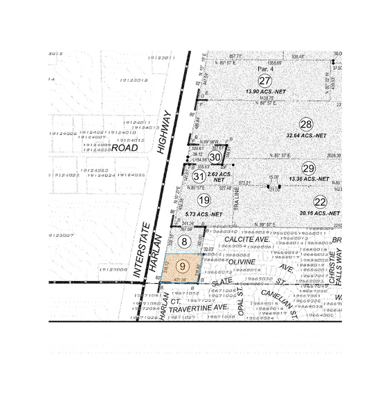 More Photos Of 12796 S Harlan Rd, Lathrop Truck Terminal For Sale