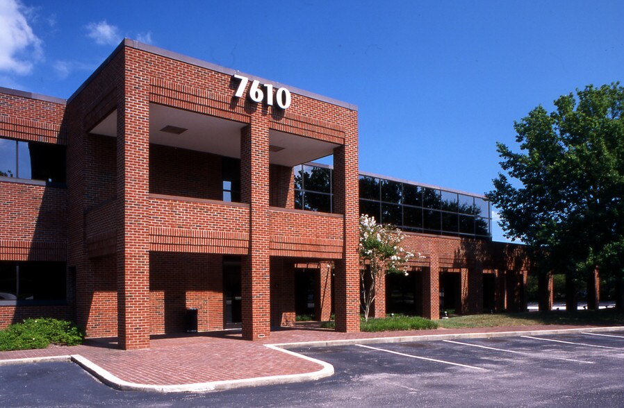 Primary Photo Of 7610 Falls of Neuse Rd, Raleigh Office For Lease