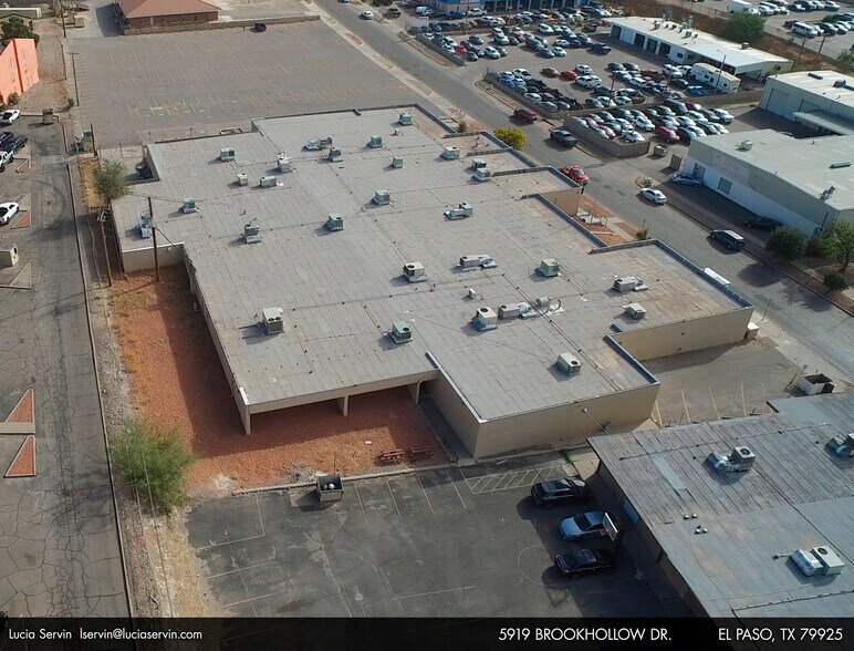 More Photos Of 5919 Brook Hollow Dr, El Paso Office For Lease
