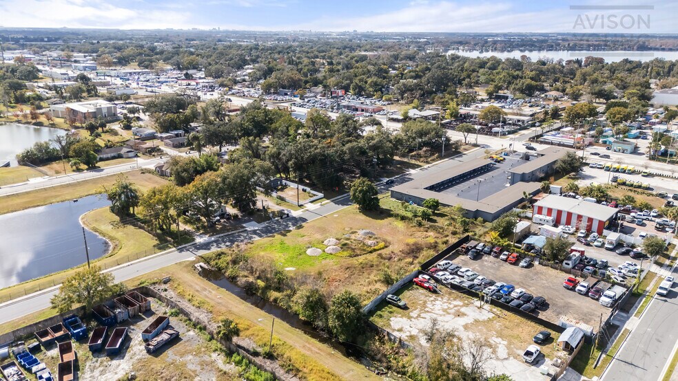 More Photos Of 1201 Miller Ave, Orlando Land For Sale