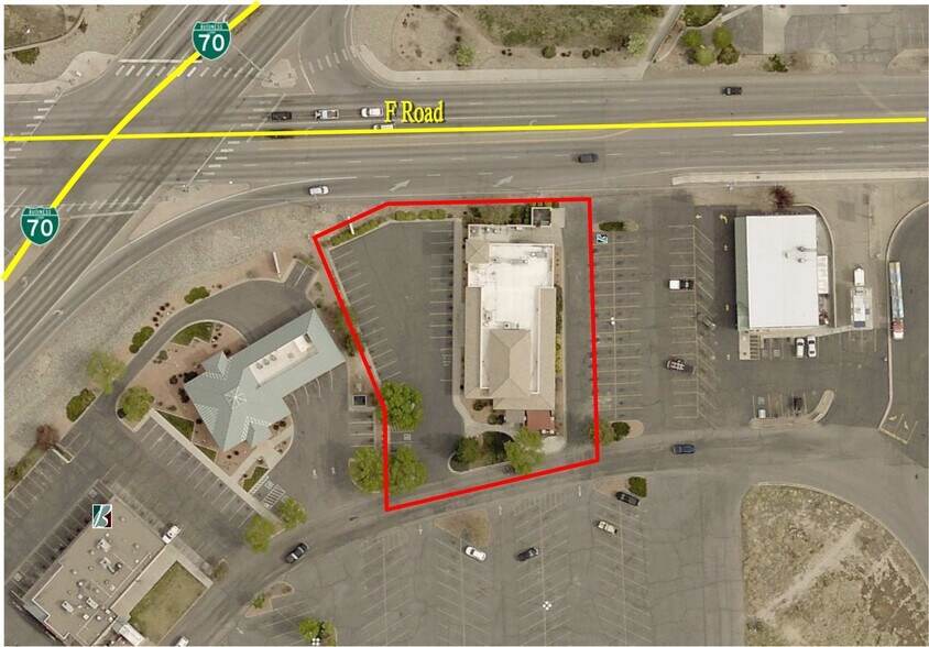 More Photos Of 3245 I-70 Business Loop, Clifton Restaurant For Sale