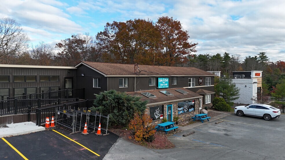 More Photos Of 2531 US-6, Hawley Office For Lease