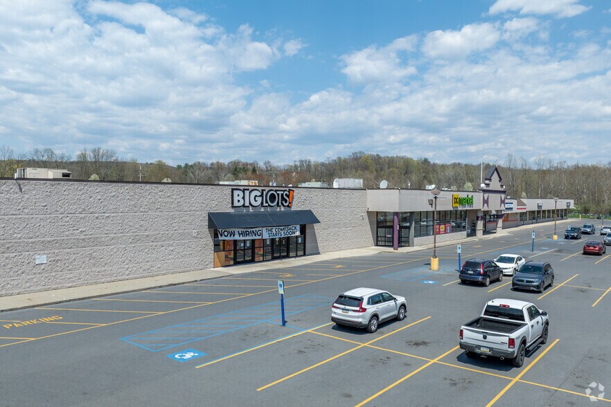 Primary Photo Of 4-28 Eagles Glenn Mall, East Stroudsburg Unknown For Lease