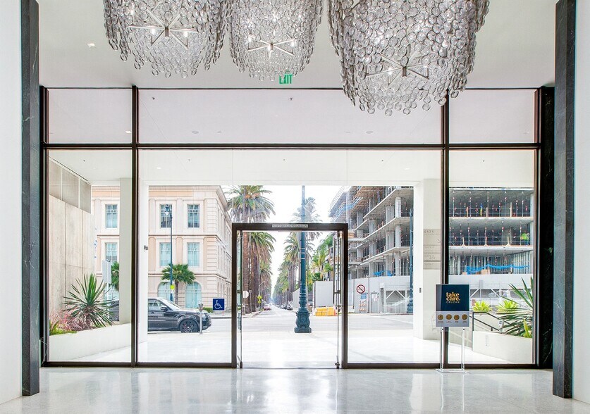 More Photos Of 9171 Wilshire Blvd, Beverly Hills Loft Creative Space For Sale