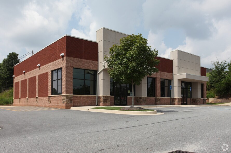 More Photos Of 6222 Dawsonville Hwy, Dawsonville Freestanding For Lease