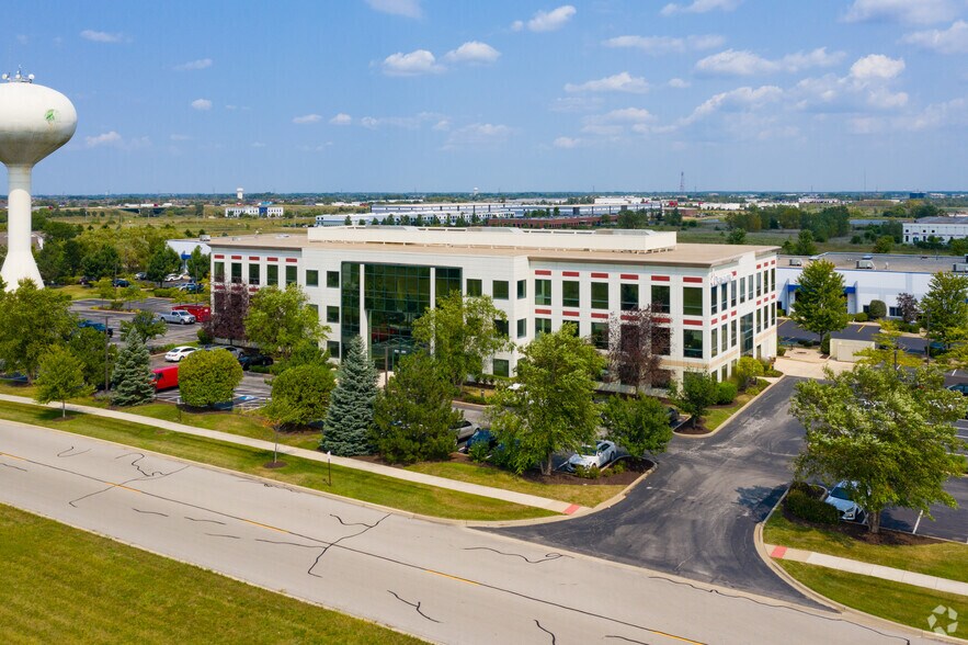 More Photos Of 18927 Hickory Creek Dr, Mokena Office For Lease