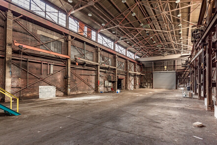 More Photos Of 2901-2927 N 20th St, Philadelphia Warehouse For Lease