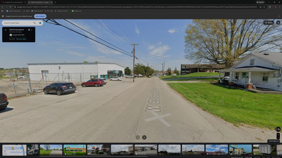 More Photos Of 1014 W Columbia St, Somerset Showroom For Lease