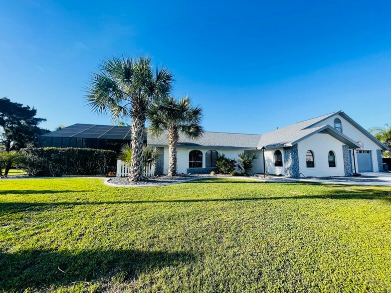 Primary Photo Of 5 Colorado Dr, Palm Coast Specialty For Sale