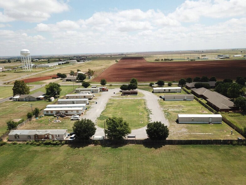 Primary Photo Of 820 N Crider Rd, Cordell Manufactured Housing Mobile Home Park For Sale