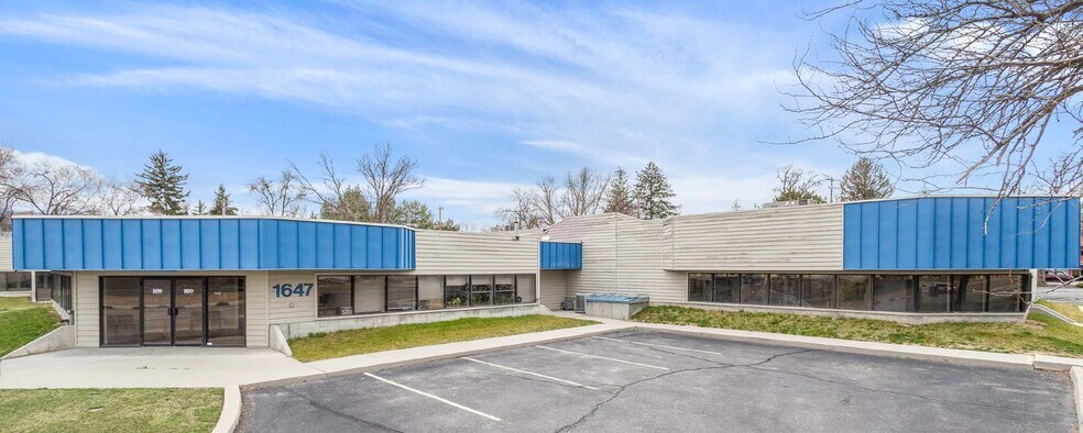 Primary Photo Of 1647 S Federal Way, Boise Flex For Lease