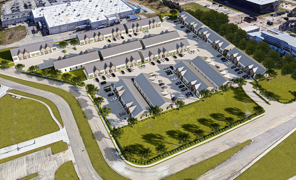 More Photos Of 1325 Main Street, Katy Medical For Sale