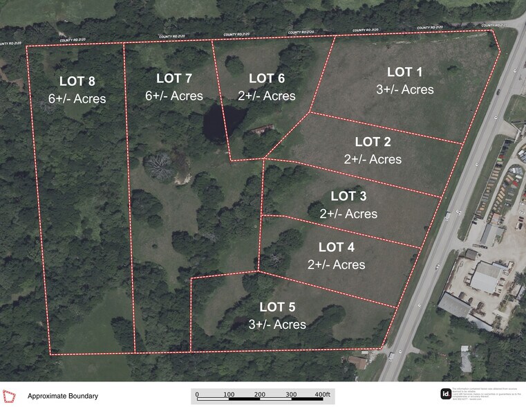 More Photos Of Lot 2 State Hwy 19,, Emory Land For Sale
