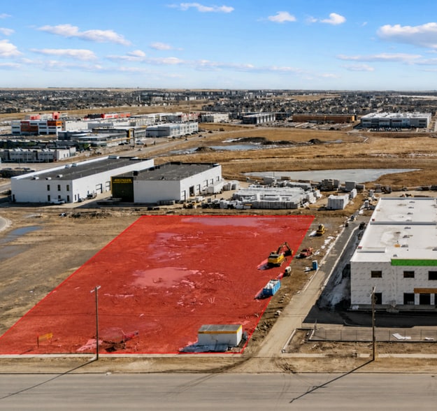 Primary Photo Of 10740 36th St NE, Calgary Land For Lease