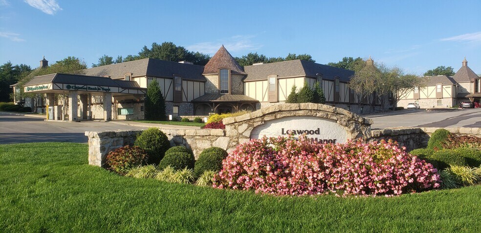 More Photos Of 4701 College Blvd, Leawood Medical For Lease