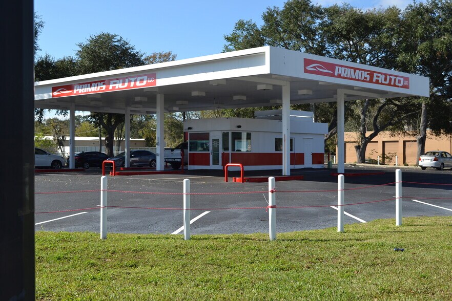 More Photos Of 1516 N Main St, Gainesville Auto Dealership For Sale