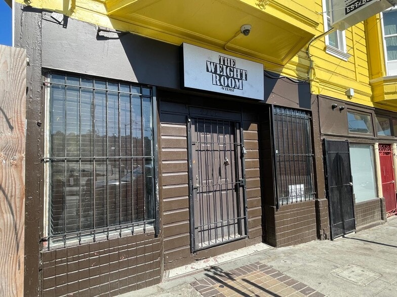 Primary Photo Of 4706 3rd St, San Francisco Storefront For Lease