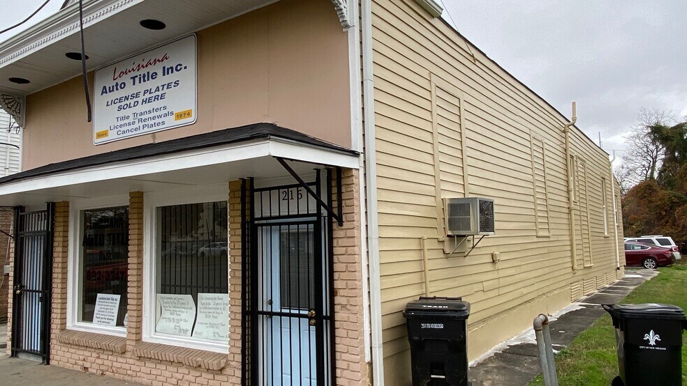 More Photos Of 213 N Broad St, New Orleans Storefront Retail Office For Lease