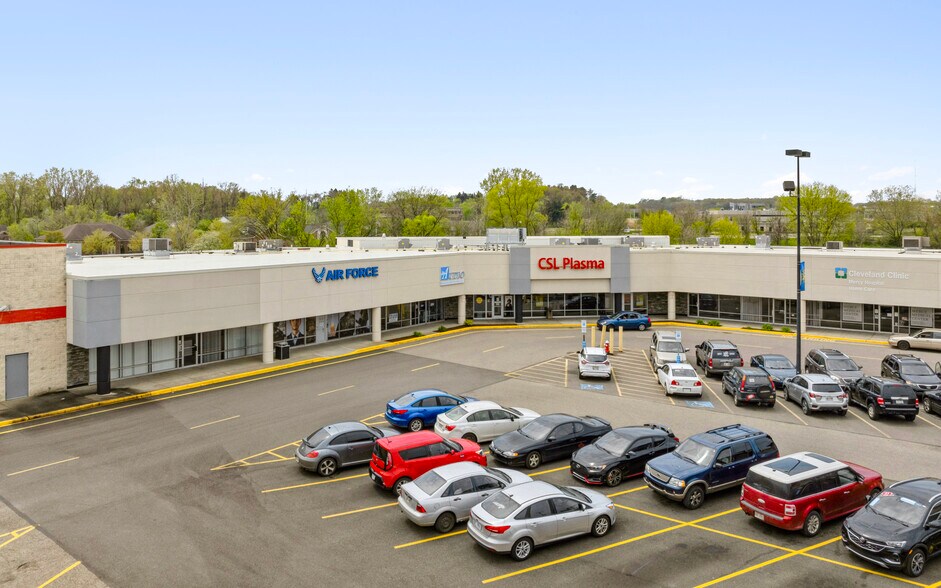 More Photos Of 4317-4449 Whipple Ave NW, Canton Storefront For Sale