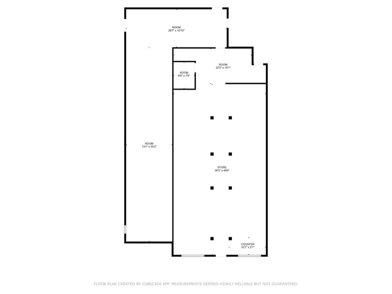 More Photos Of 17275 Caberfae Hwy, Wellston Convenience Store For Sale