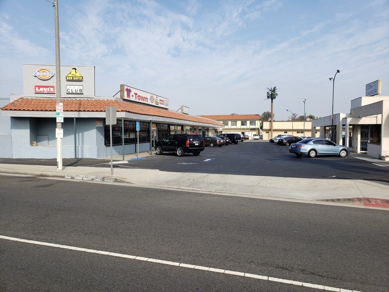 Primary Photo Of 1801 Lomita Blvd, Lomita Storefront For Lease