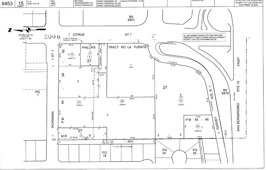 More Photos Of 2539 E Garvey Ave N, West Covina Storefront For Lease