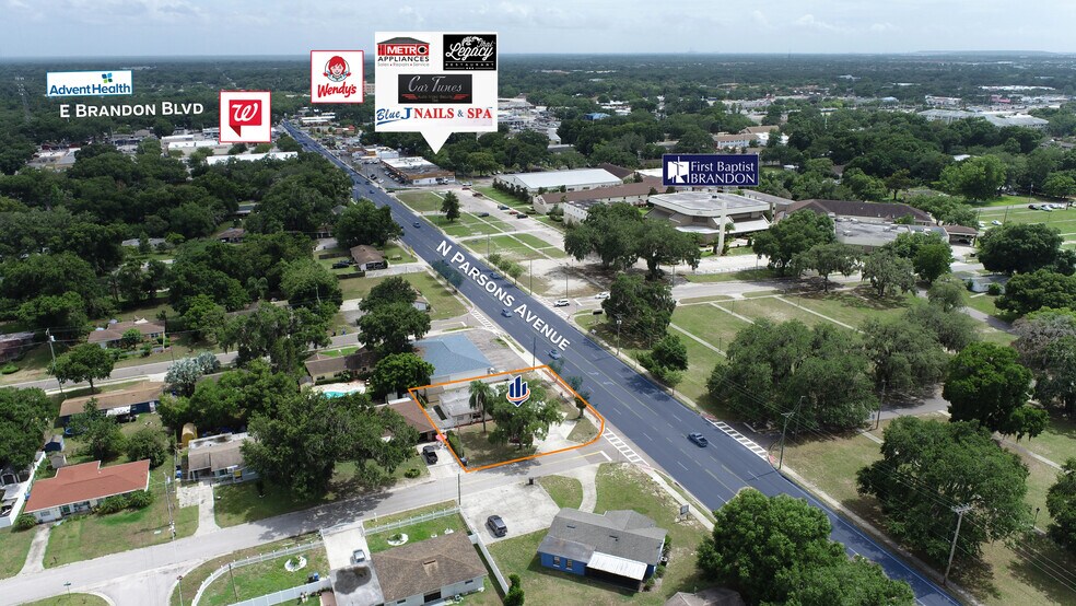 More Photos Of 101 Emily Ln, Brandon Office Residential For Lease