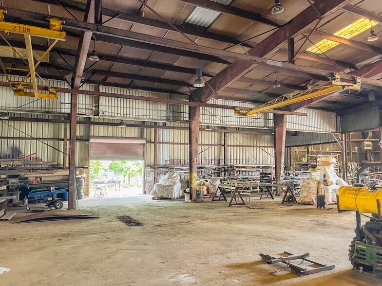 More Photos Of 7455 E Industrial Dr, Baton Rouge Industrial For Sale