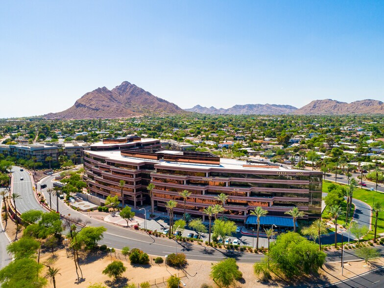 More Photos Of 4800 N Scottsdale Rd, Scottsdale Coworking Space