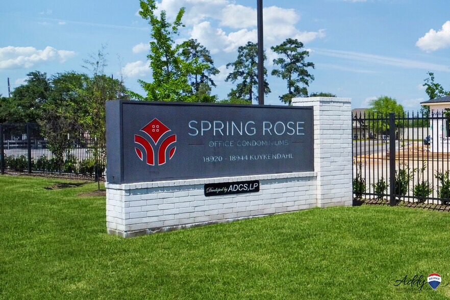 More Photos Of 18920-18944 Kuykendahl Rd, Spring Office For Sale