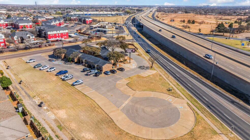 More Photos Of 1120 W Loop 289, Lubbock Medical For Lease