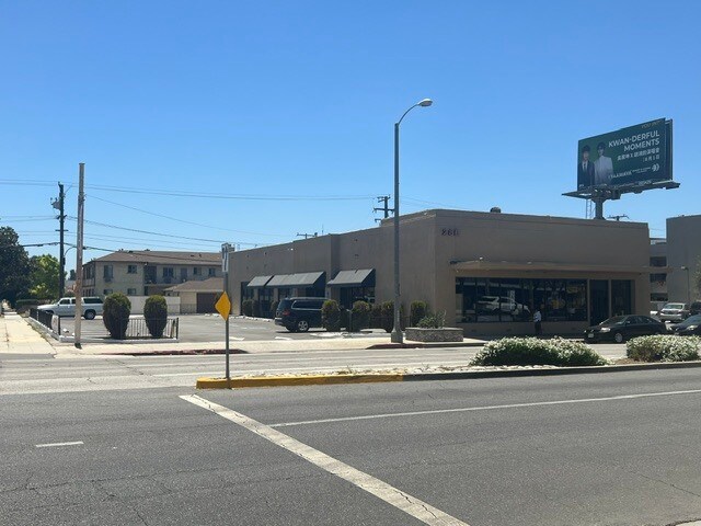 More Photos Of 28 E Valley Blvd, Alhambra Storefront Retail Office For Lease