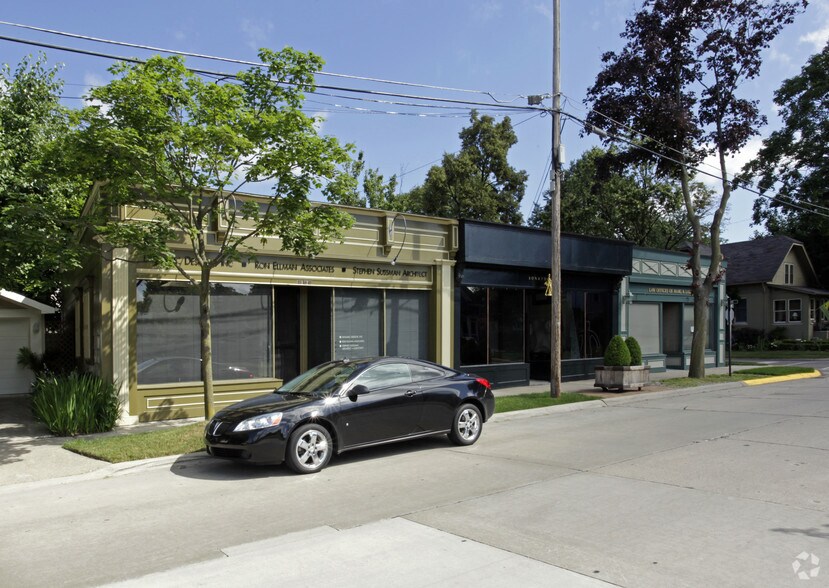 More Photos Of 259-283 E Frank St, Birmingham Storefront Retail Office For Sale