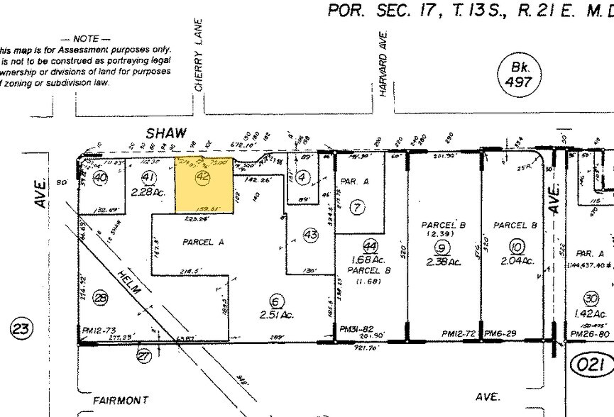 More Photos Of 98 E Shaw Ave, Clovis Restaurant For Sale