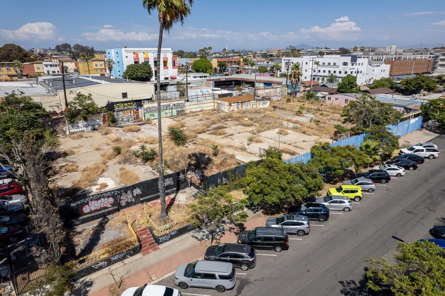 More Photos Of 1746 Newton Ave, San Diego Land For Sale