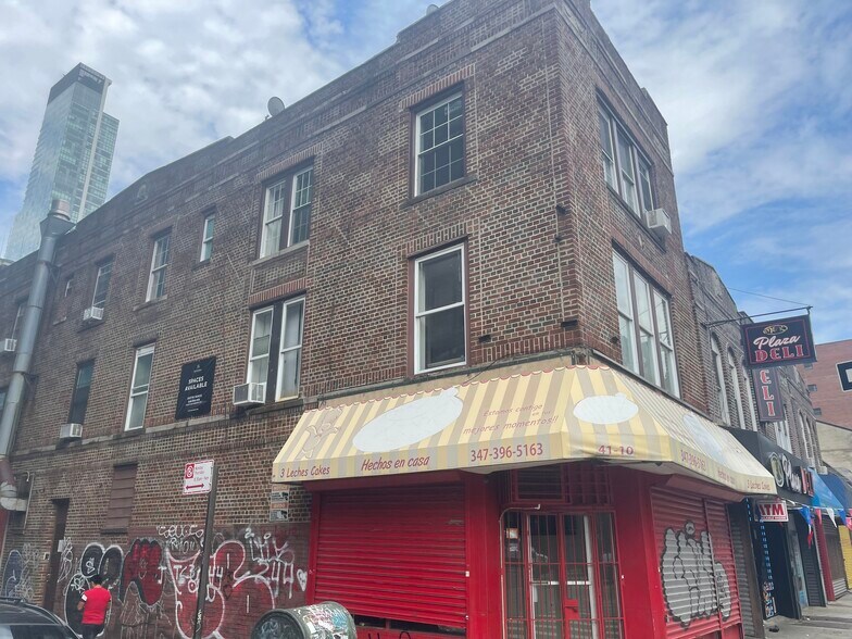 More Photos Of 41-10 29th St, Long Island City Storefront Retail Office For Lease