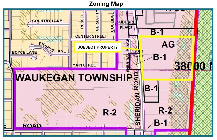 More Photos Of 38101 N Sheridan Rd, Beach Park Land For Sale