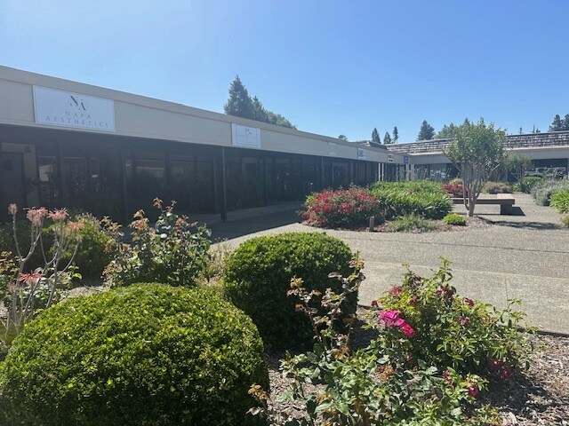 More Photos Of 1712-1734 Jefferson St, Napa Office For Lease