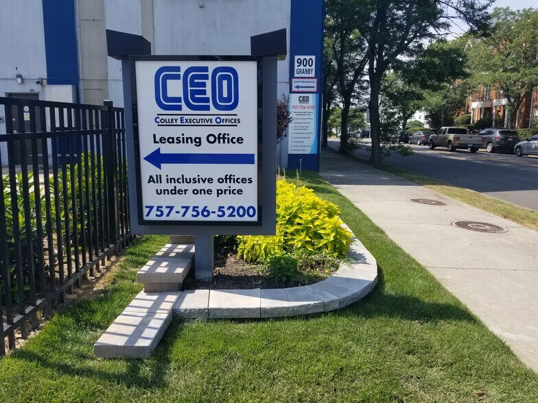 More Photos Of 900 Granby St, Norfolk Coworking Space