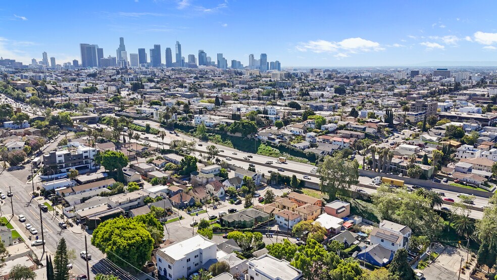 More Photos Of 422 Parkman Ave, Los Angeles Apartments For Sale