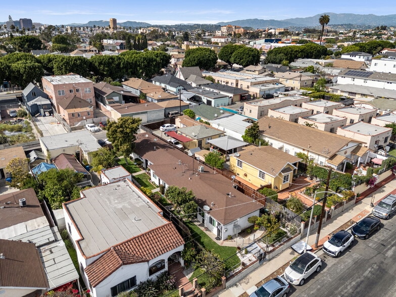 More Photos Of 549 S Mathews St, Los Angeles Apartments For Sale