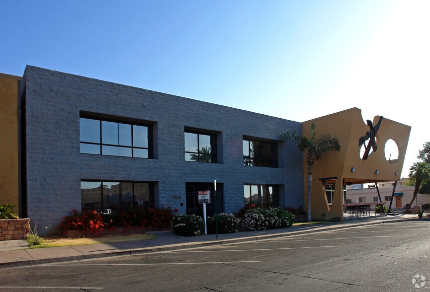 More Photos Of 7328 E Stetson Dr, Scottsdale Office Residential For Lease