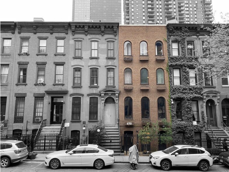 Primary Photo Of 450 W 44th St, New York Apartments For Sale