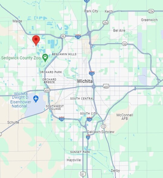 More Photos Of 3221 N Ridge Rd, Wichita Industrial For Lease