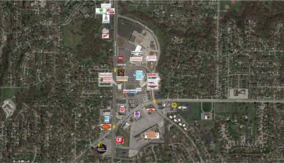 More Photos Of Antioch Rd, Kansas City Unknown For Lease