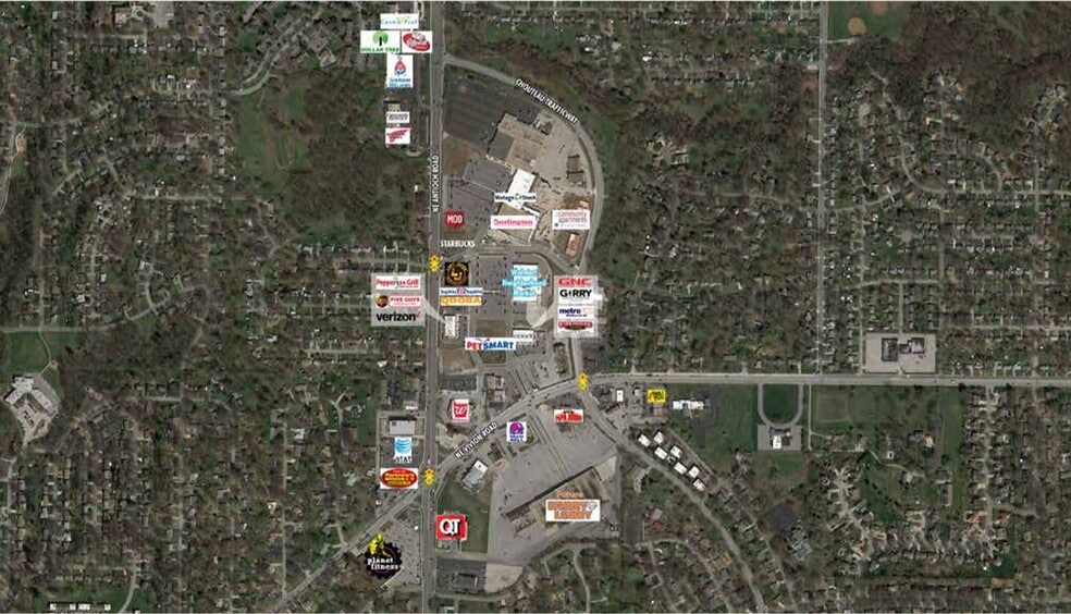 More Photos Of Antioch Rd, Kansas City Unknown For Lease