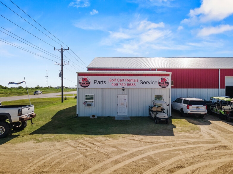 More Photos Of 2278 TX-87 Hwy, Crystal Beach Warehouse For Sale