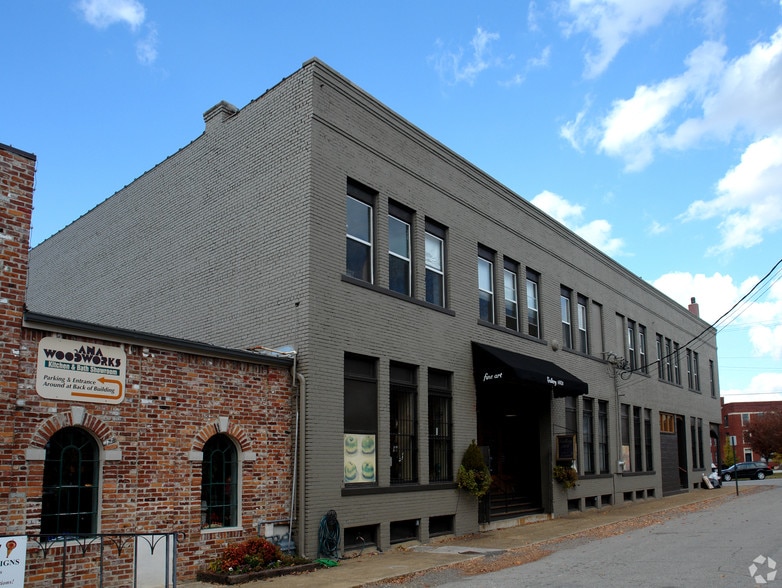 More Photos Of 1401 Williams St, Chattanooga Storefront Retail Office For Lease